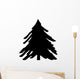 Christmas Tree Wall Decal