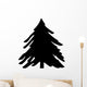 Christmas Tree Wall Decal