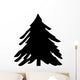 Christmas Tree Wall Decal