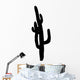 Cactus Plant Wall Decal
