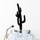 Cactus Plant Wall Decal