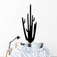 Cactus 2 Plant Life Wall Decal