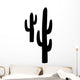 Cactus 3 Plant Life Wall Decal