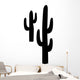 Cactus 3 Plant Life Wall Decal