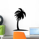 Palm Tree 1 Plant Wall Decal