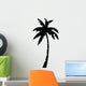 Palm Tree 2 Plant Wall Decal