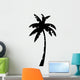 Palm Tree 2 Plant Wall Decal