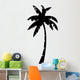 Palm Tree 2 Plant Wall Decal