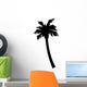 Palm Tree 3 Plant Wall Decal
