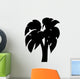Palm Tree Wall Decal