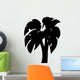 Palm Tree Wall Decal
