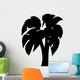 Palm Tree Wall Decal