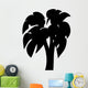 Palm Tree Wall Decal