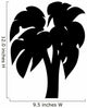 Palm Tree Wall Decal