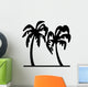 Palm Trees Wall Decal