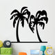 Palm Trees Wall Decal