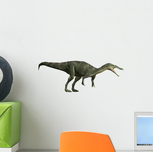 Baryonyx Walkeri Early Cretaceous Wall Decal
