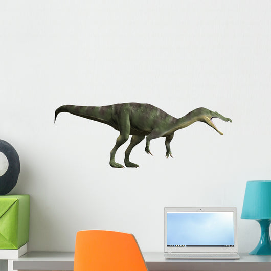 Baryonyx Walkeri Early Cretaceous Wall Decal