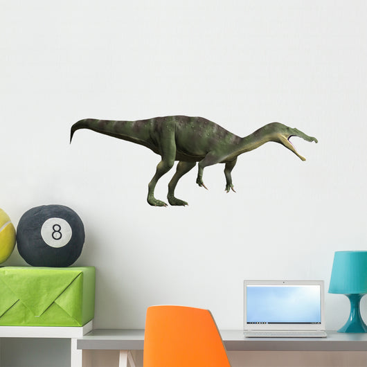 Baryonyx Walkeri Early Cretaceous Wall Decal