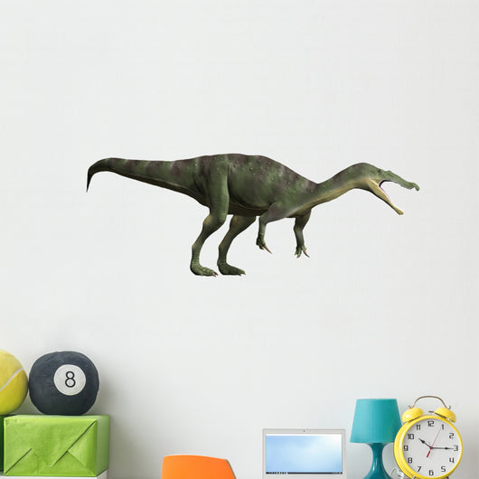 Baryonyx Walkeri Early Cretaceous Wall Decal
