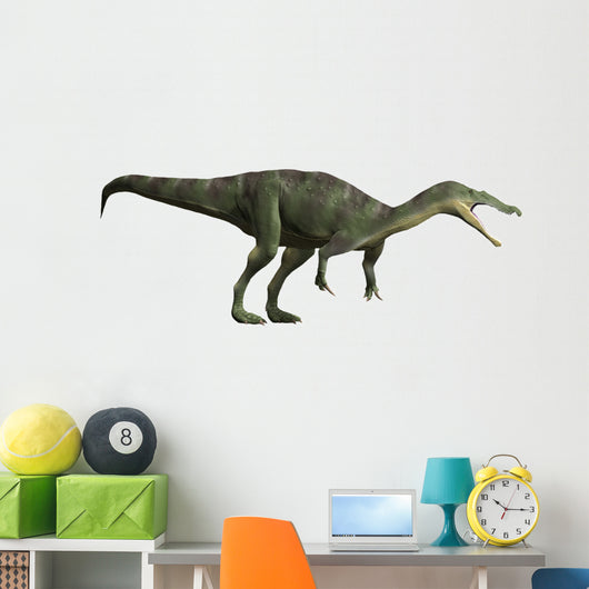 Baryonyx Walkeri Early Cretaceous Wall Decal