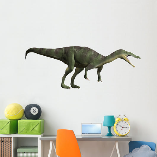 Baryonyx Walkeri Early Cretaceous Wall Decal