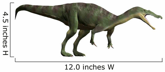 Baryonyx Walkeri Early Cretaceous Wall Decal