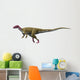 Camarillasaurus Cirugedae Early Cretaceous Wall Decal