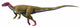 Camarillasaurus Cirugedae Early Cretaceous Wall Decal