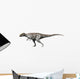 Carcharodontosaurus Iguidensis Late Cretaceous Wall Decal