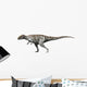 Carcharodontosaurus Iguidensis Late Cretaceous Wall Decal
