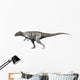 Carcharodontosaurus Iguidensis Late Cretaceous Wall Decal