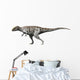 Carcharodontosaurus Iguidensis Late Cretaceous Wall Decal