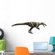 Dryptosaurus Aquilunguis Late Cretaceous Wall Decal