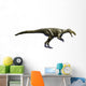 Dryptosaurus Aquilunguis Late Cretaceous Wall Decal