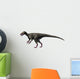 Eotyrannus Lengi Early Cretaceous Wall Decal