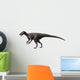 Eotyrannus Lengi Early Cretaceous Wall Decal