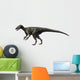 Eotyrannus Lengi Early Cretaceous Wall Decal