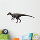 Eotyrannus Lengi Early Cretaceous Wall Decal
