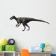 Eotyrannus Lengi Early Cretaceous Wall Decal