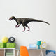 Eotyrannus Lengi Early Cretaceous Wall Decal