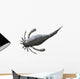 Eurypterus Tetragonophthalmus Silurian Europe Wall Decal