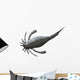 Eurypterus Tetragonophthalmus Silurian Europe Wall Decal