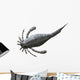 Eurypterus Tetragonophthalmus Silurian Europe Wall Decal
