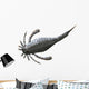 Eurypterus Tetragonophthalmus Silurian Europe Wall Decal