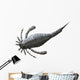 Eurypterus Tetragonophthalmus Silurian Europe Wall Decal