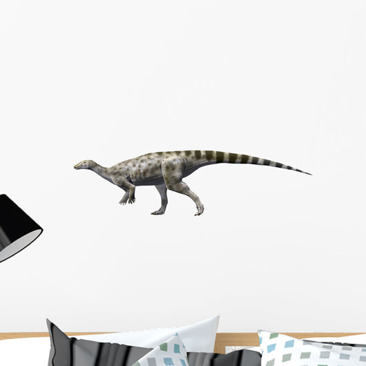 Gideonmantellia Amosanjuanae Early Cretaceous Wall Decal