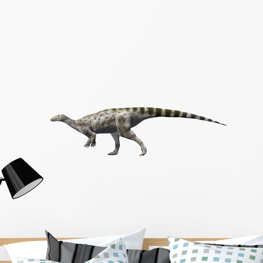 Gideonmantellia Amosanjuanae Early Cretaceous Wall Decal