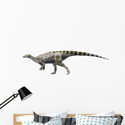 Gideonmantellia Amosanjuanae Early Cretaceous Wall Decal