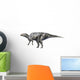 Hadrosaurus Foulkii Late Cretaceous Wall Decal
